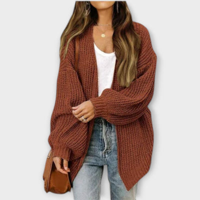 Kendra | Casual Knit Cardigan