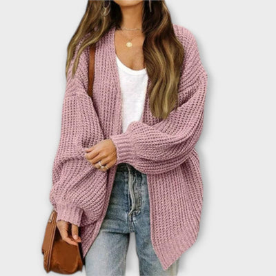 Kendra | Casual Knit Cardigan