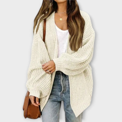Kendra | Casual Knit Cardigan