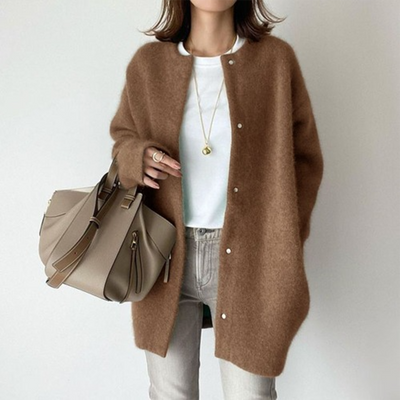 Chloé | Eleganter Cashmere Cardigan