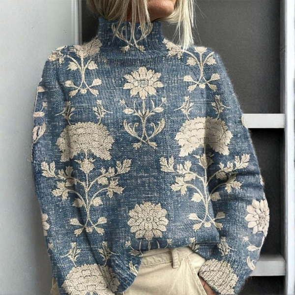 Clara | Cozy Turtleneck Sweater