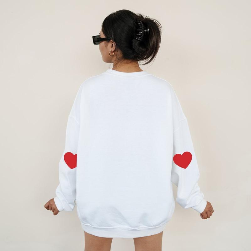 Georgina | Love Oversized Sweatshirt