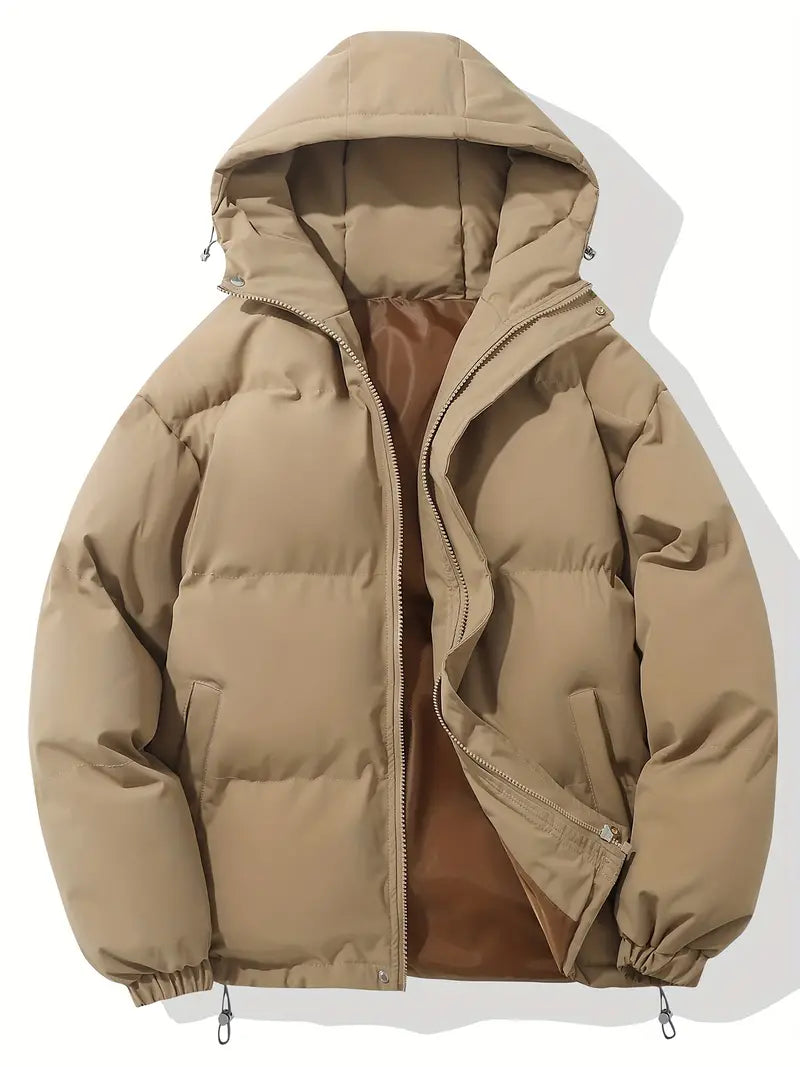 Haisley | Classic Puffer Jacket