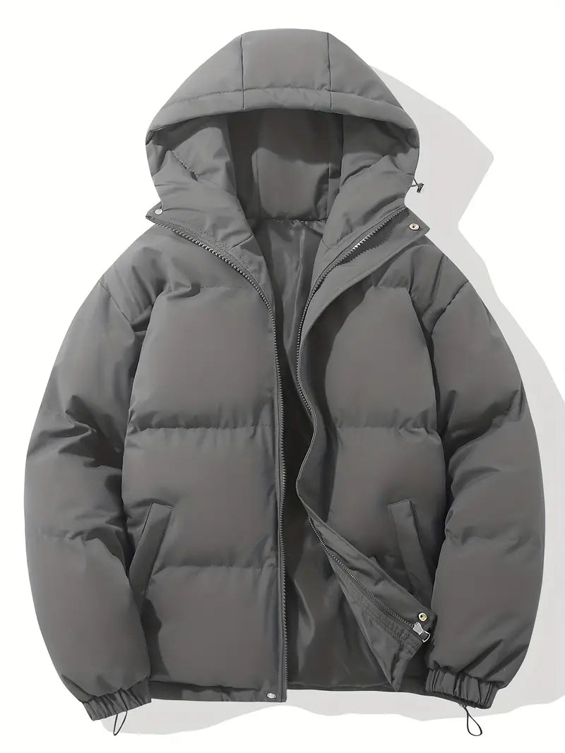 Haisley | Classic Puffer Jacket