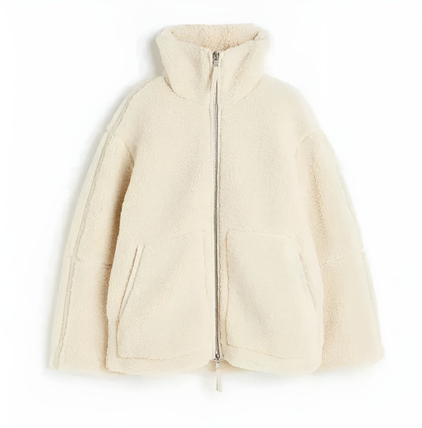 Noelle | Cozy Zip-Up Jacket
