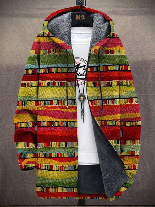 Iluka | Luxurious Cardigan with Artistic Inspiration