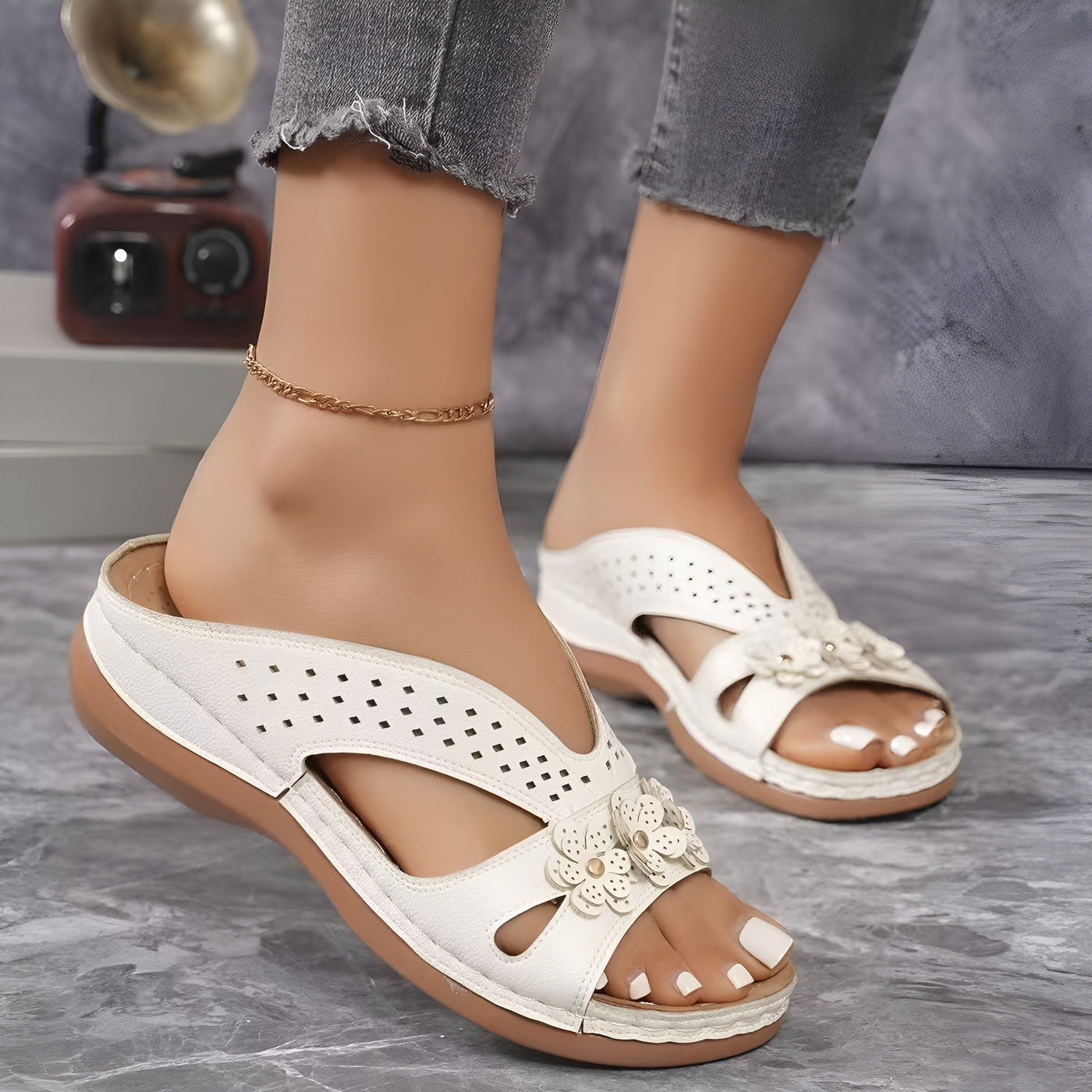 Kapo | Orthopedic Sandals