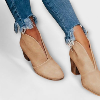 Zoe | Elegant ankle boots for every day