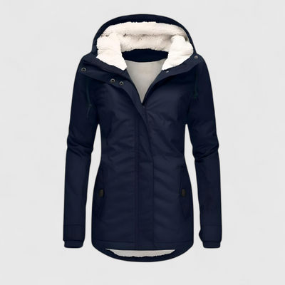 Alienor | Waterproof Long Coat