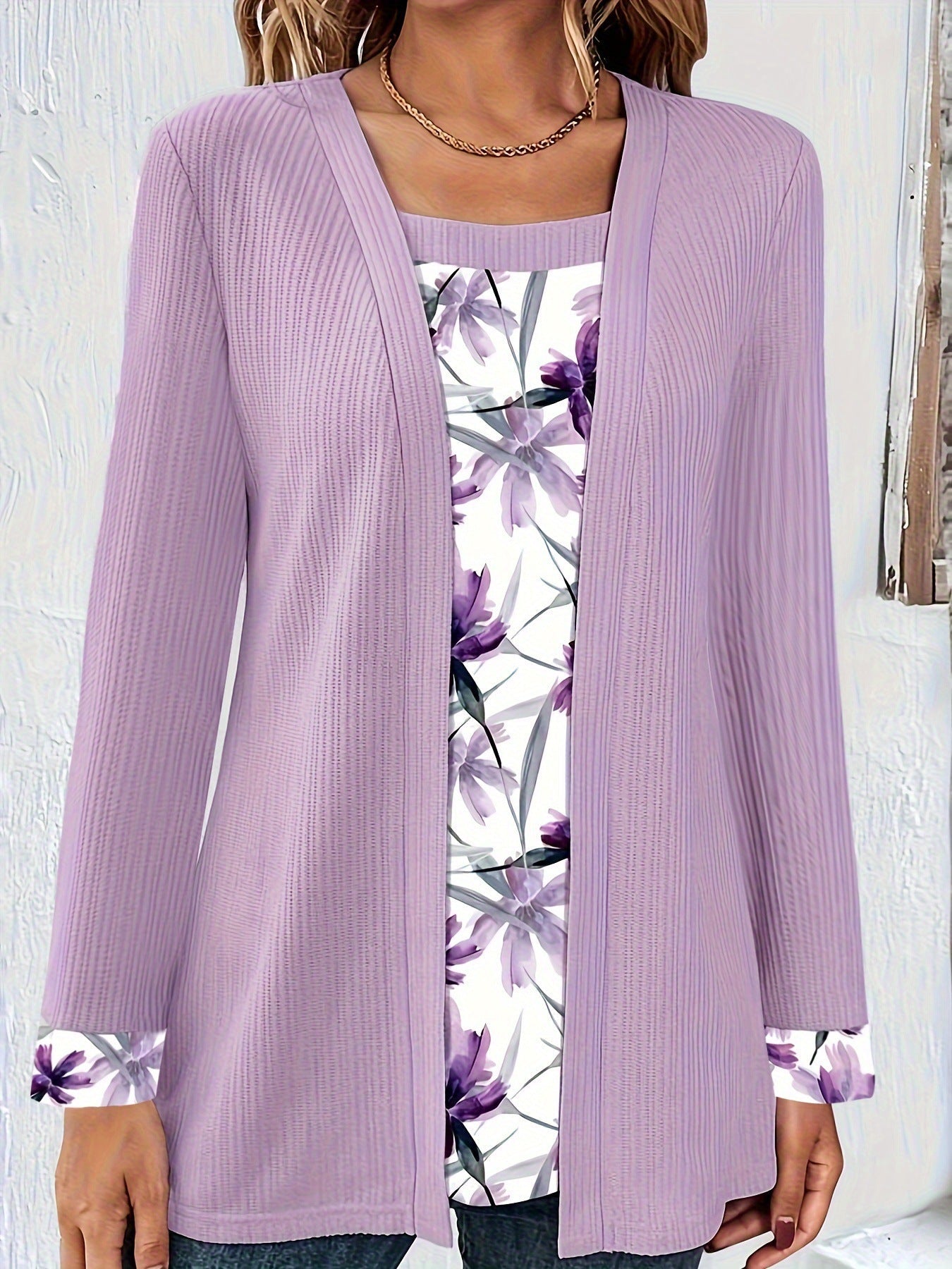 Nana | Charming 3/4 Sleeve Blouse