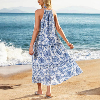Hadley | Flowy Boho Dress