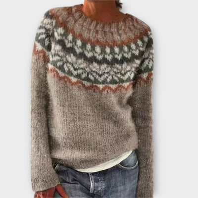 Madison | Vintage Sweater for Women