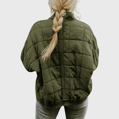 Sofie | Women’s Oversized Mid-Season Jacket