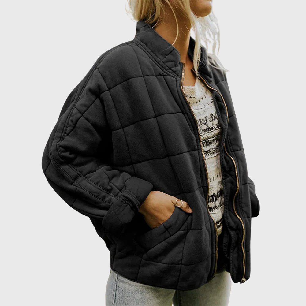 Sofie | Women’s Oversized Mid-Season Jacket