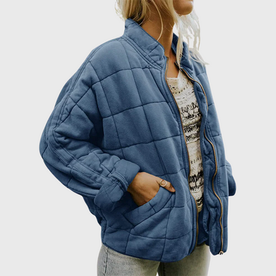 Sofie | Women’s Oversized Mid-Season Jacket