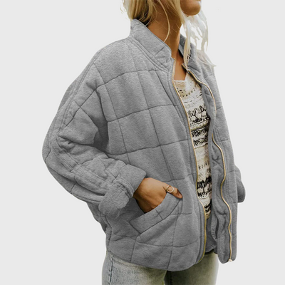 Sofie | Women’s Oversized Mid-Season Jacket