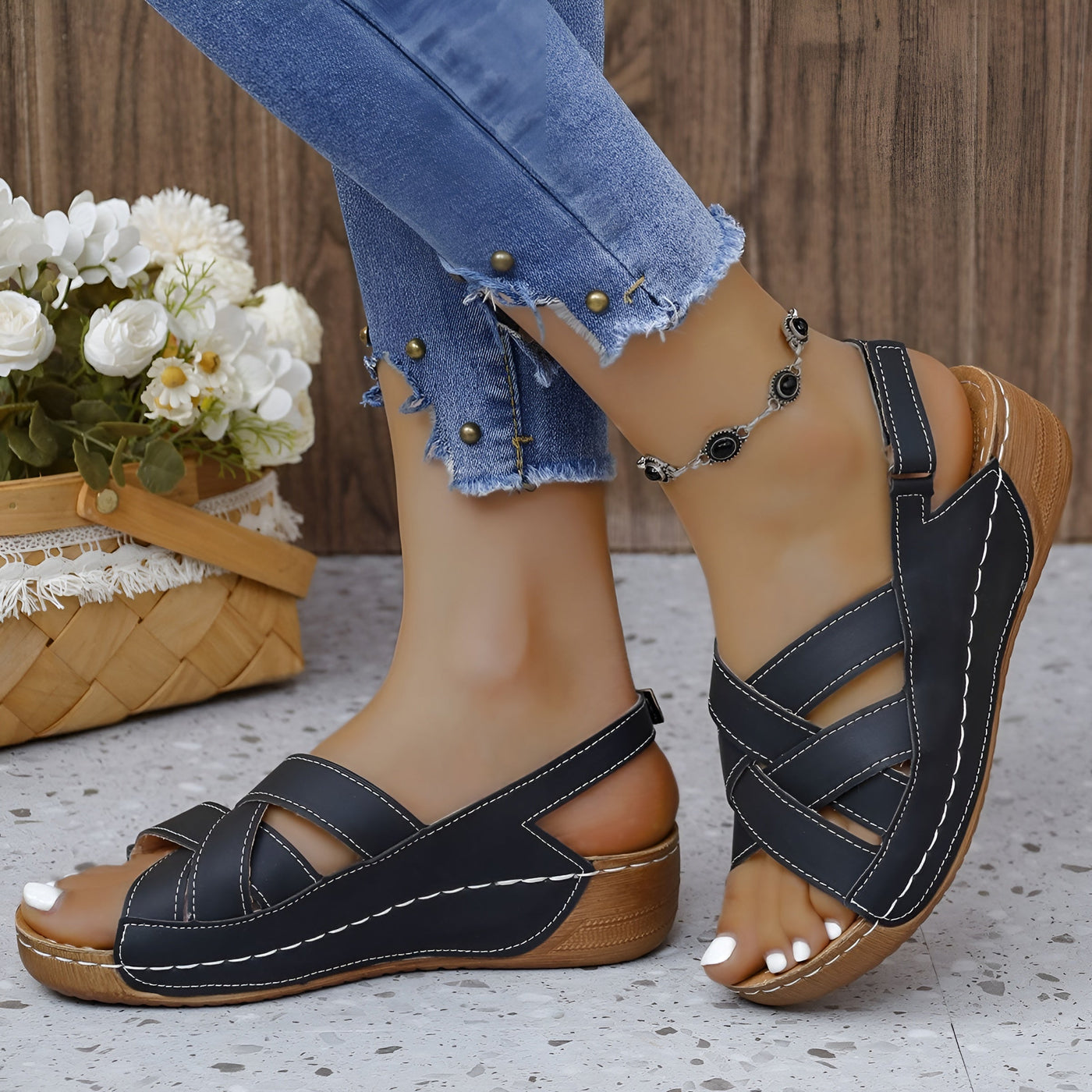 Rova | Orthopedic Sandals