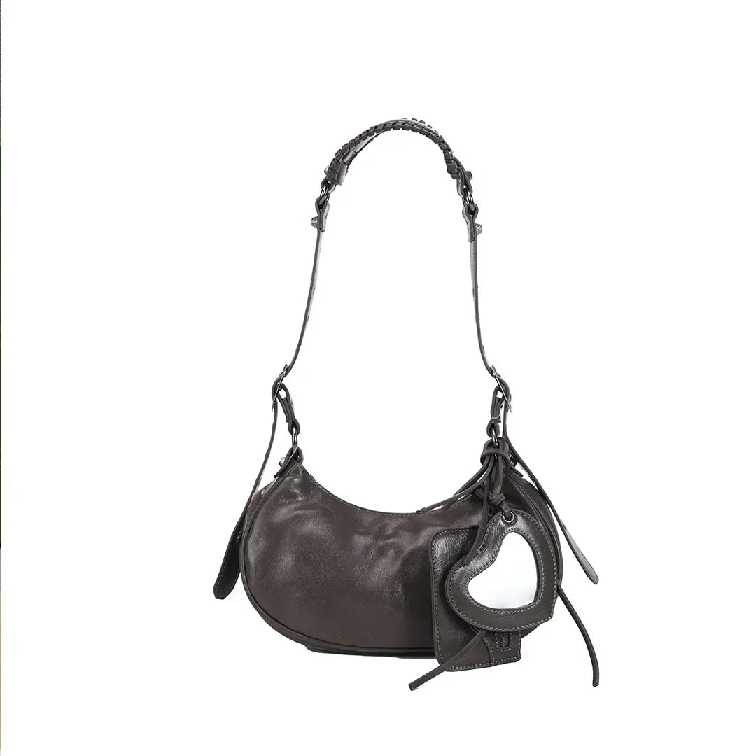 Georgia | Studded Shoulder Bag