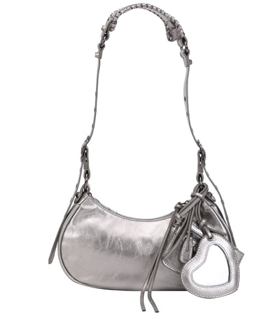 Georgia | Studded Shoulder Bag