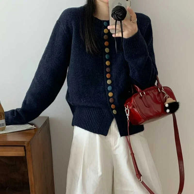 Celestine - Elegant Cardigan