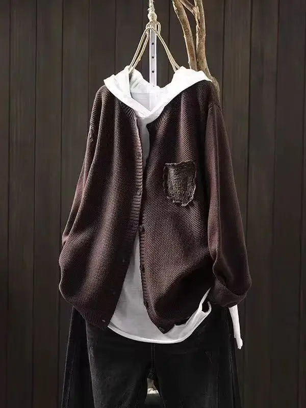 Ansley - Comfy Cardigan