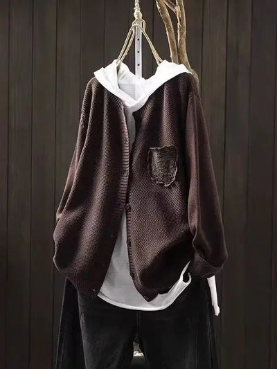 Ansley - Comfy Cardigan