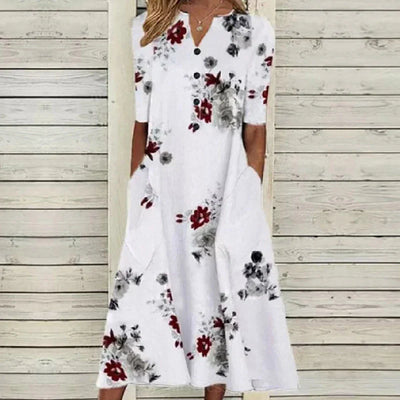 Joyce | Garden Breeze Dress