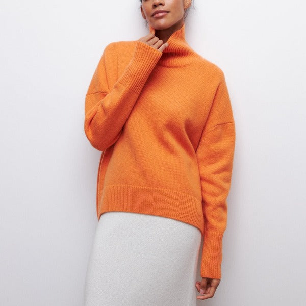 Hailey | Comfortable Turtleneck