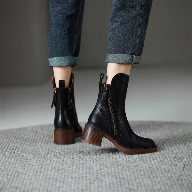 Mara | Ankle Boots