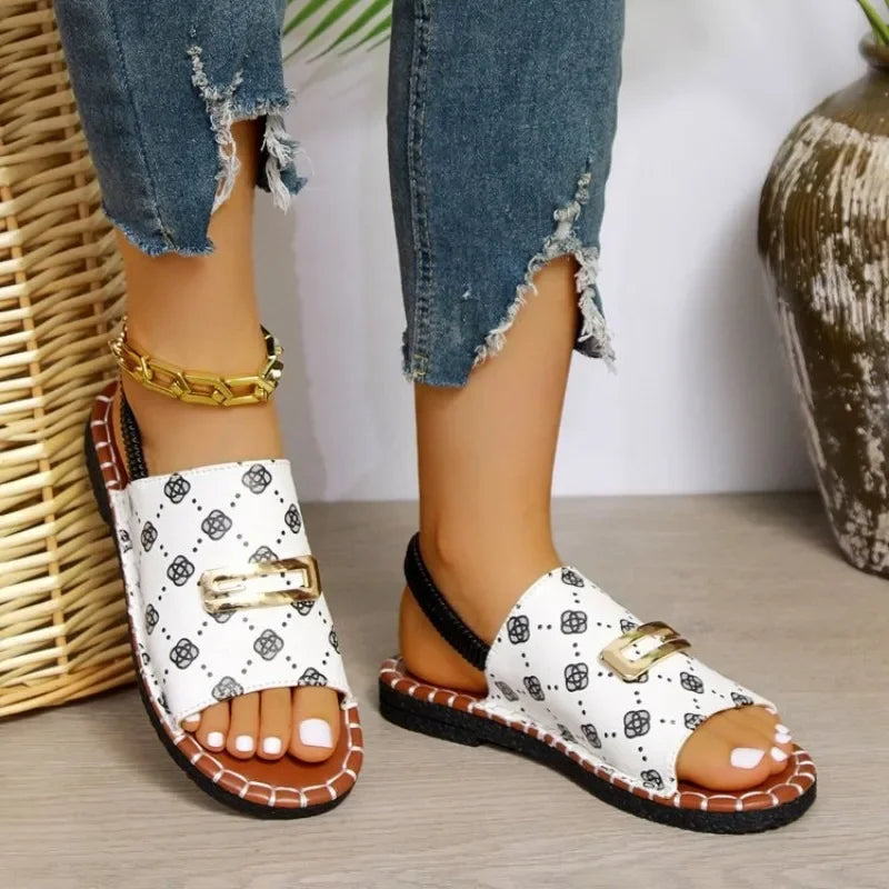 Noelle | Anti-Slip Orthopedic Sandals