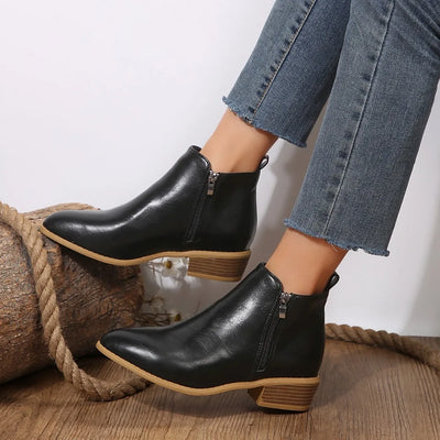 Hannah | Orthopedic Ankle Boots