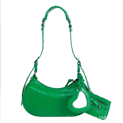 Georgia | Studded Shoulder Bag