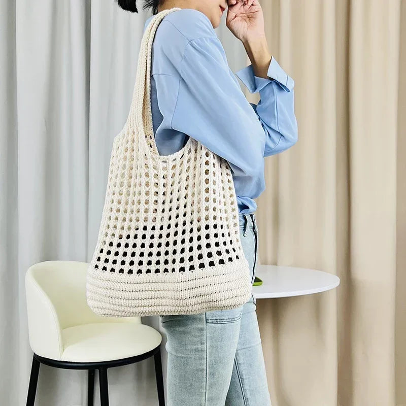 Stella | Stylish Crochet Bag