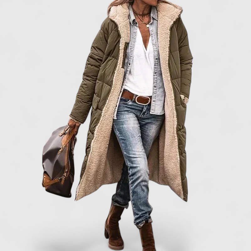 Linnea | Chic Winter Outerwear
