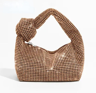 Herlene | Shiny Handbag