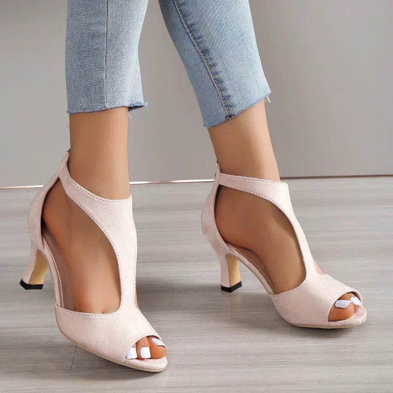 Hannah | Elegant Orthopedic Sandals