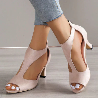 Hannah | Elegant Orthopedic Sandals