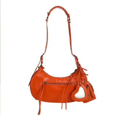 Georgia | Studded Shoulder Bag