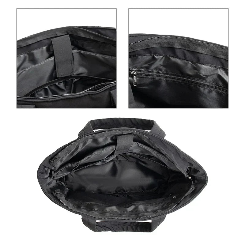 Giselle | Stiletto Fluffy Tote