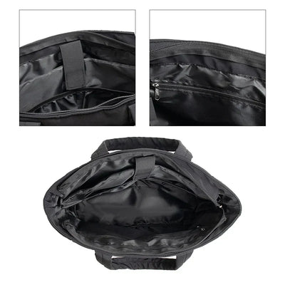 Giselle | Stiletto Fluffy Tote