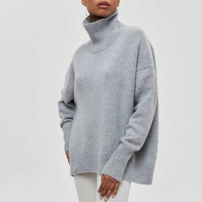 Mia | Luxe Turtleneck Sweater