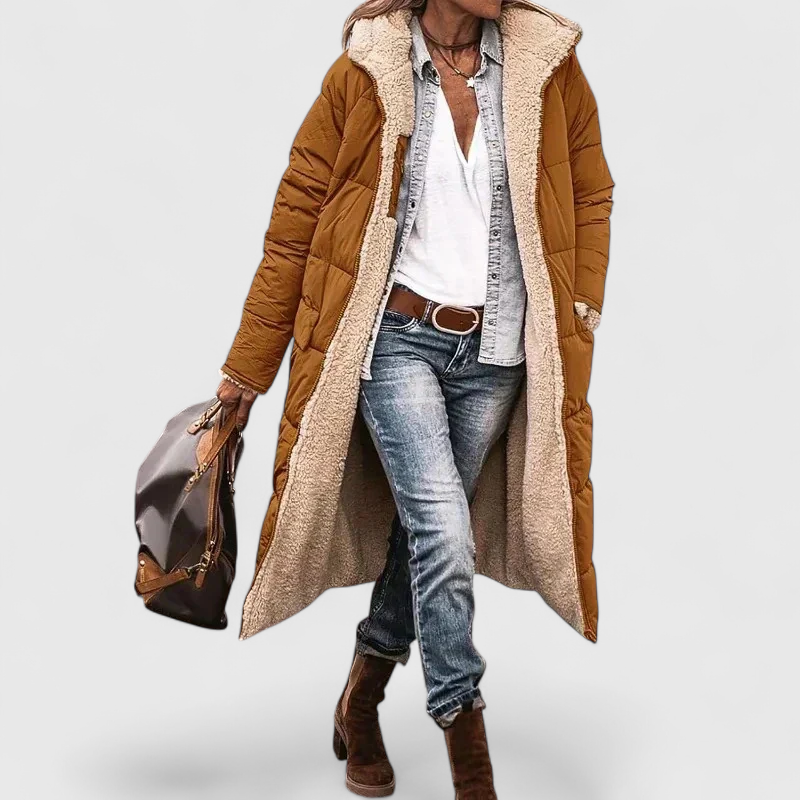 Linnea | Chic Winter Outerwear