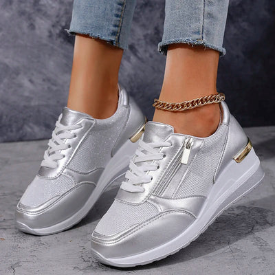 Chloe | Orthopedic Platform Sneakers