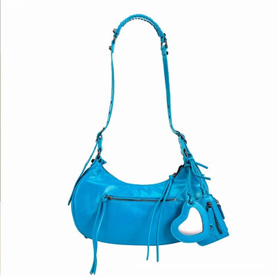 Georgia | Studded Shoulder Bag