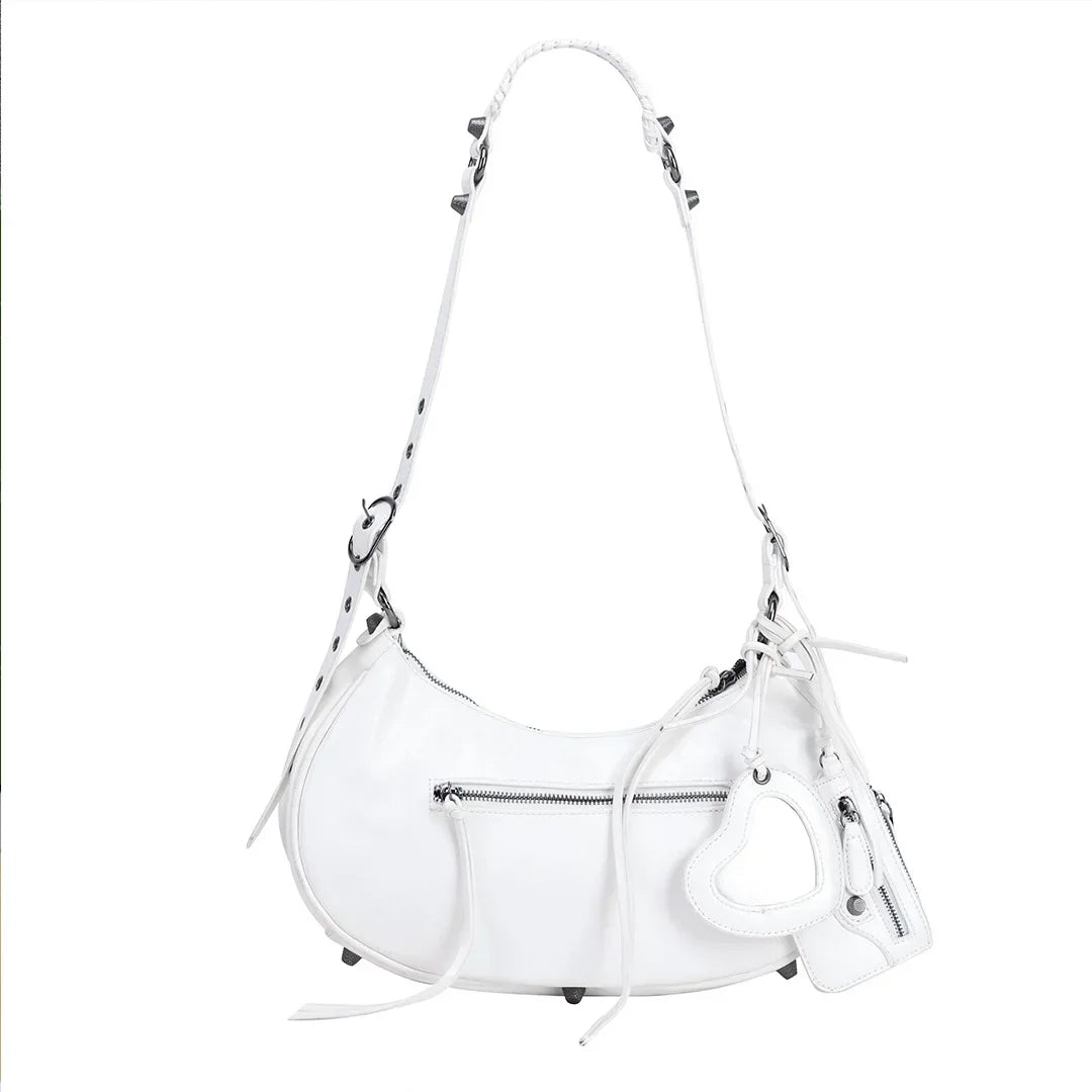 Georgia | Studded Shoulder Bag