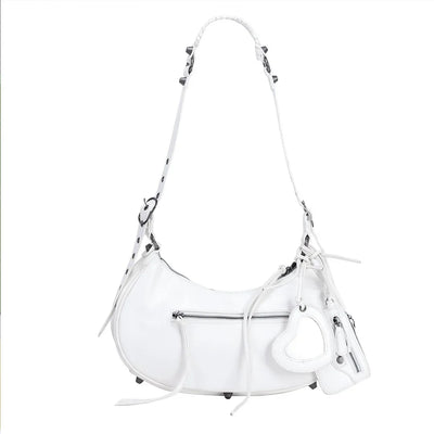 Georgia | Studded Shoulder Bag