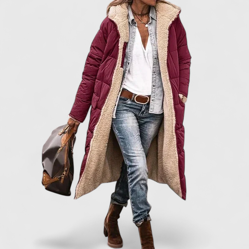 Linnea | Chic Winter Outerwear