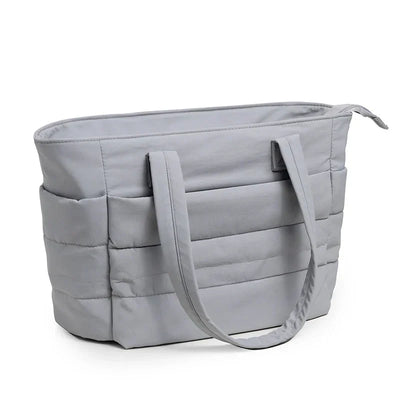 Giselle | Stiletto Fluffy Tote