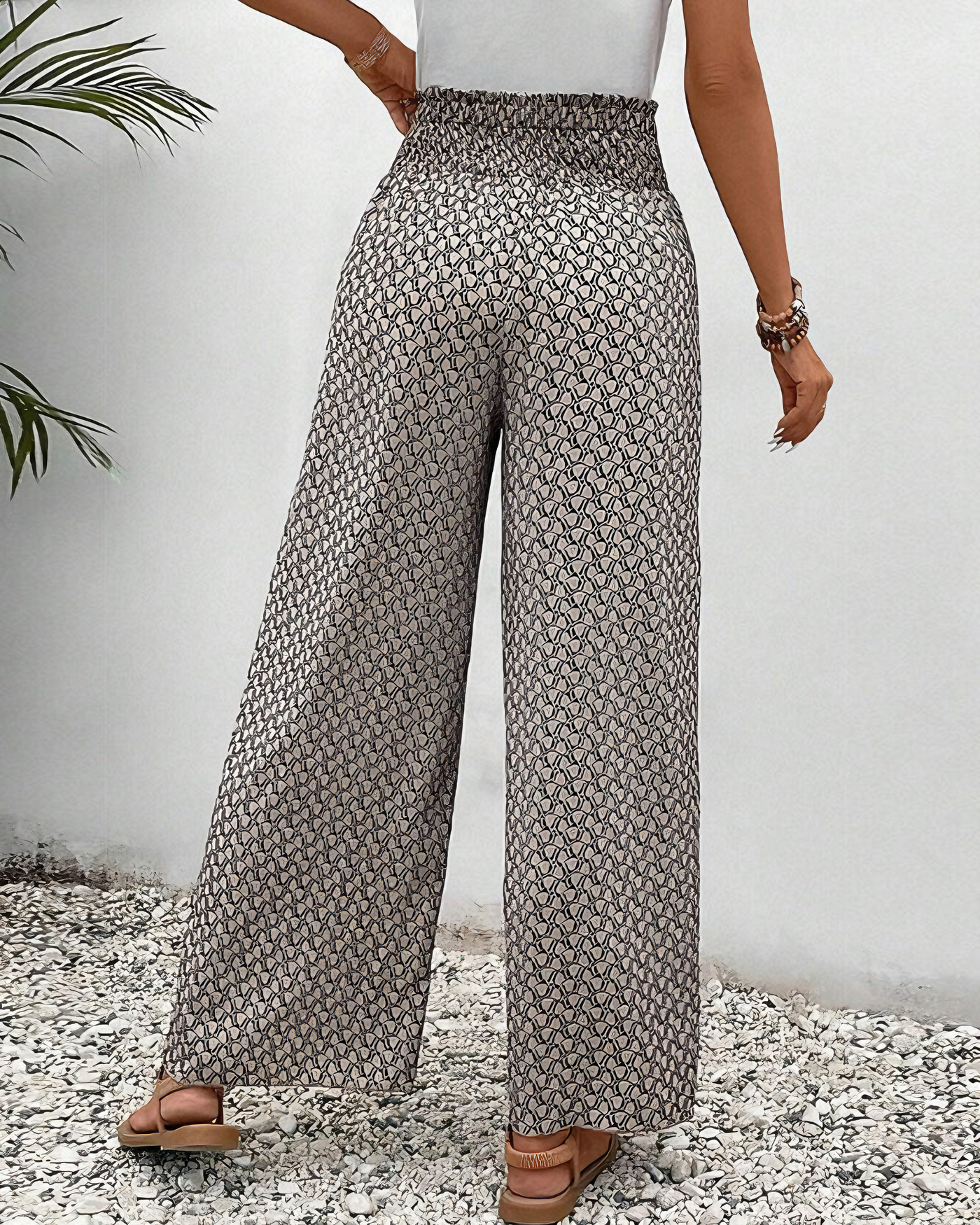 Shayla | Elegant Wide-Leg Pants