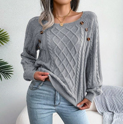 Amily | Timeless Sleek Sweater